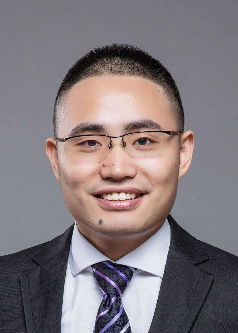 Conol 创始人 Tony Huang（黄珏珅）